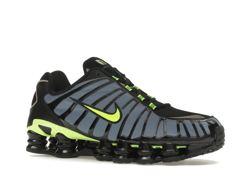 Nike Shox Tl Thunderstorm - Thunderstorm/Volt-Black - CI7692-400 - 03