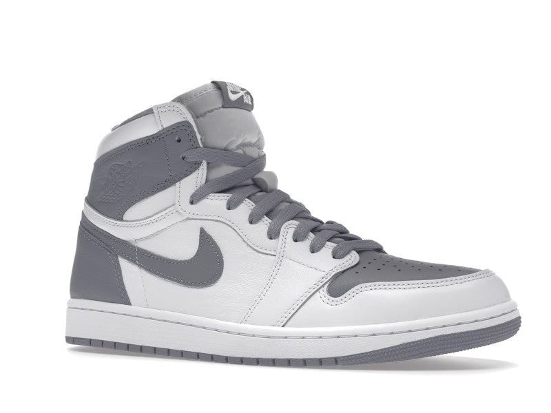 Air Jordan 1 Retro High OG Stealth - Stealth/White - 555088-037 - 03