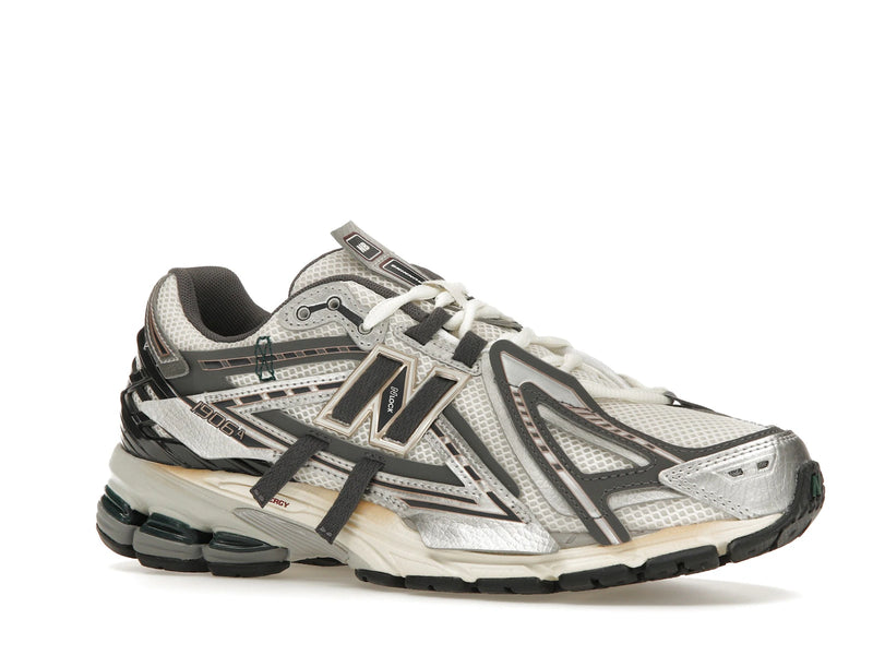 New Balance 1906a Silver Metalic Castlerock - Silver Metalic/Castlerock/Gold Metallic - M1906AD - 03