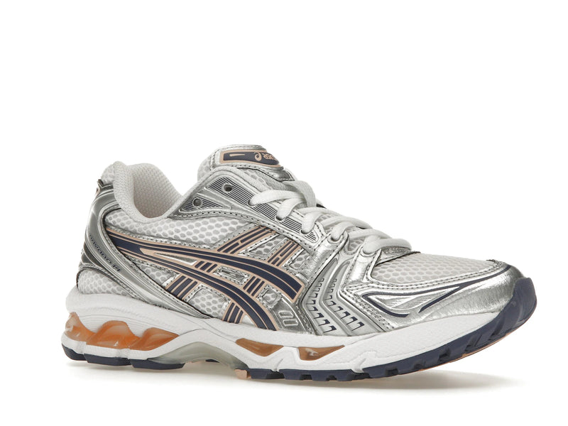 Asics Gel Kayano 14 White Thunder Blue (W) - White/Thunder Blue - 1202A056-103 - 03