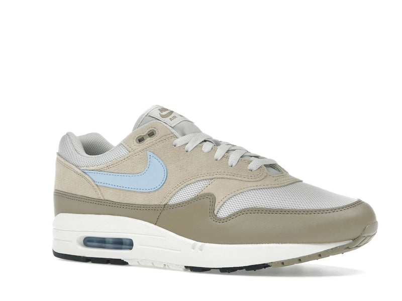 Nike Air Max 1 Essential Light Bone Psychic Blue - Light Bone/Sanddrift-Khaki-Psychic Blue - FZ5808-009 - 03