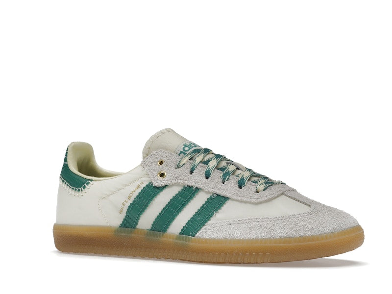 adidas Samba Wales Bonner Cream Green - vista 4