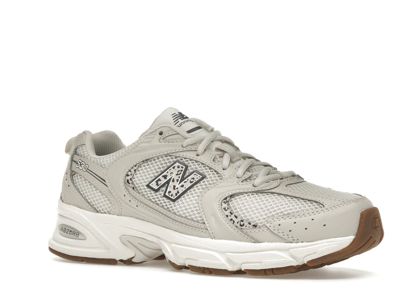 New Balance 530 Moonbeam Cow Print - Moonbeam/Sea Salt/Black - MR530AAM - 03