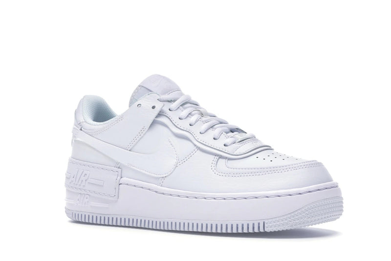 Nike Air Force 1 Shadow Triple White (W) - White/White/White - CI0919-100 - 03