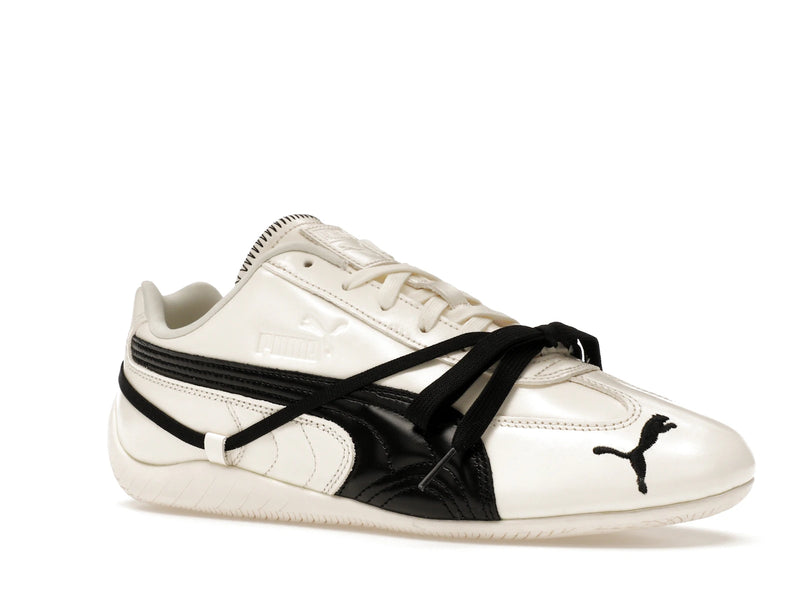 Puma Speedcat Leather Rose White - Warm White/Puma Black - 404390-01 - 03