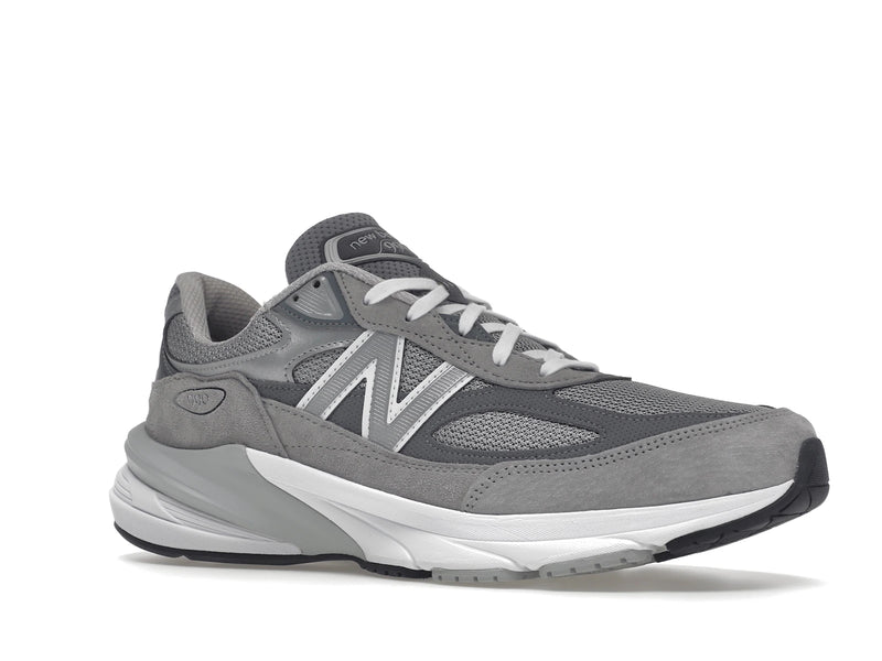 New Balance 990v6 Grey - Grey/Castlerock - M990GL6 - 03