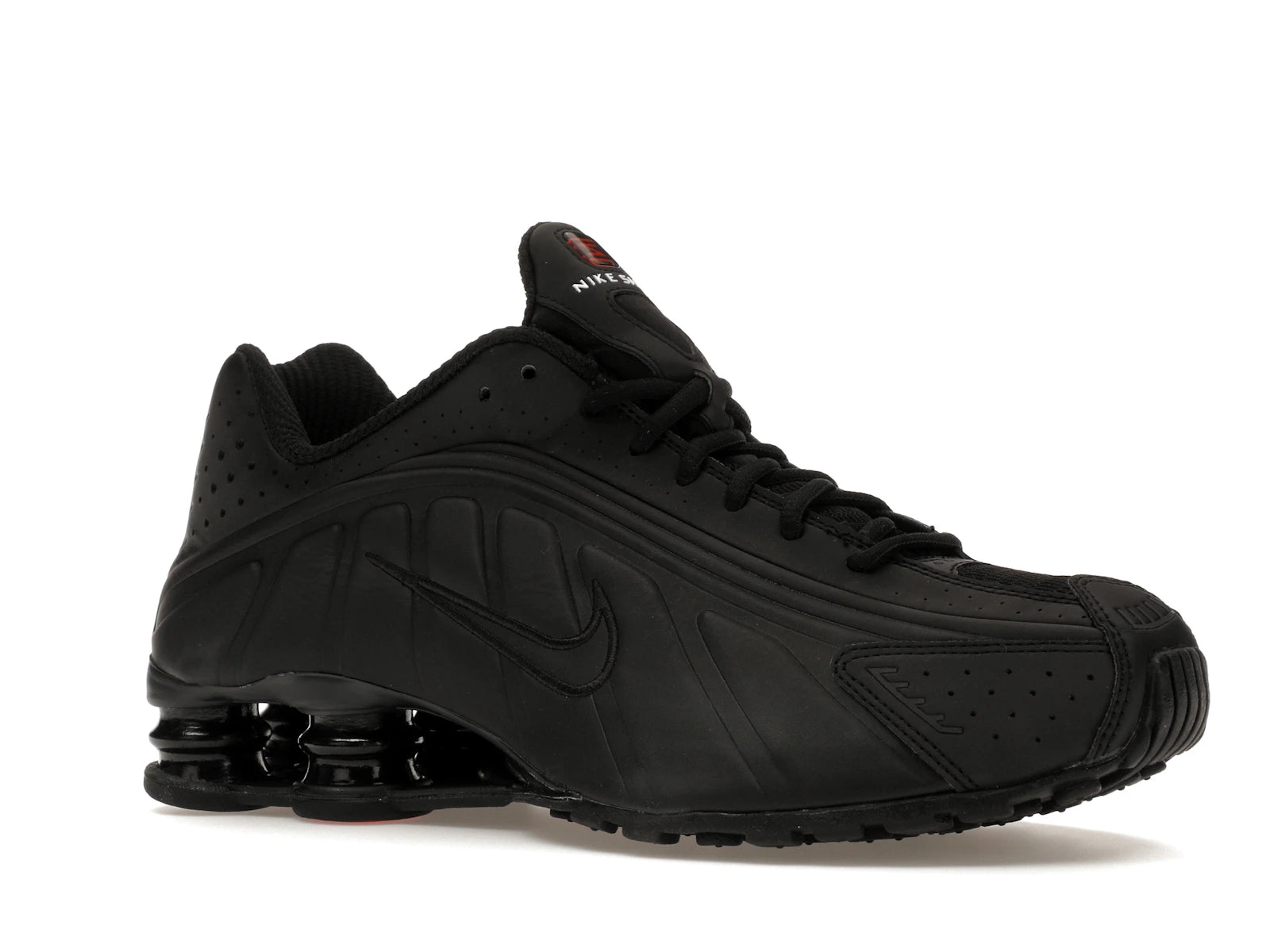 Nike Shox R4 Black (W) - view 3