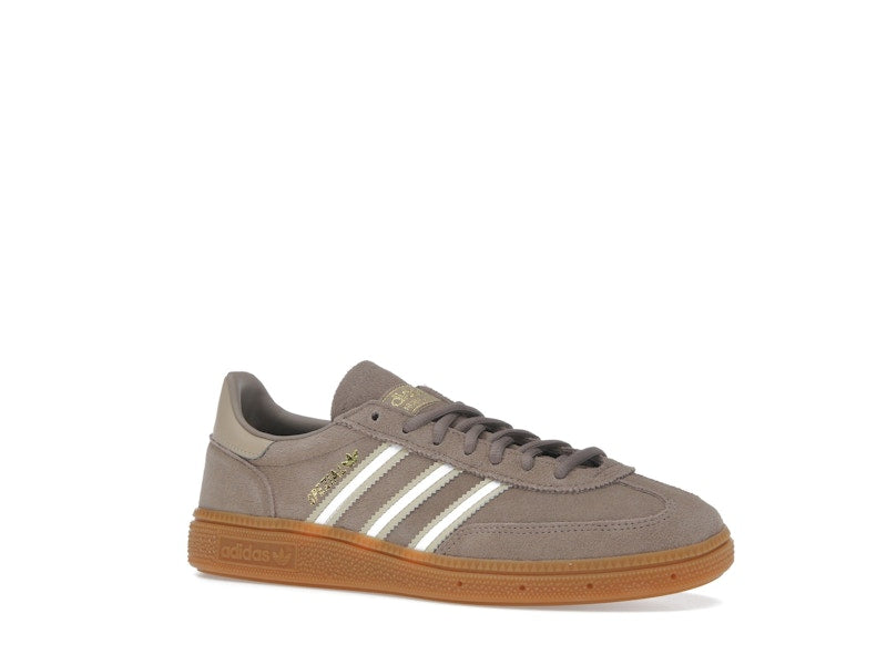 adidas Handball Spezial Chalky Brown Cloud White Magic Beige (GS) - Chalky Brown/Cloud White/Magic Beige - JI0453 - 03