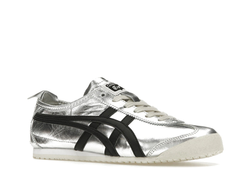 Onitsuka Tiger Mexico 66 Pure Silver Black - Pure Silver/Black - 1183B566-020 - 03