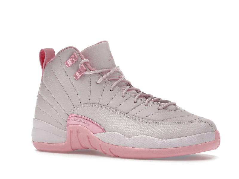 Air Jordan 12 Retro Pearl Pink (GS) - Pearl Pink/Medium Soft Pink - 510815-600 - 03