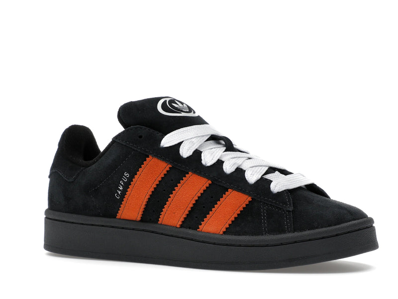 Adidas Campus 00s Carbon Orange - Carbon/Orange/Footwear White - IH8071 - 03