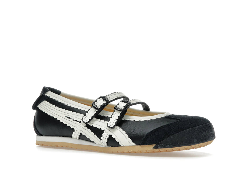 Onitsuka Tiger Mexico 66 Tgrs Black Cream - Black/Cream - 1182A678-001 - 03