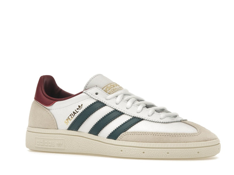 Adidas Handball Spezial White Arctic Night - Footwear White/Arctic Night/College Burgundy - IF3742 - 03