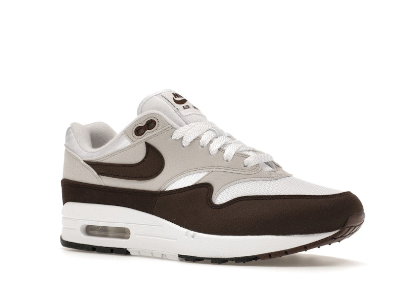Nike Air Max 1 '87 Baroque Brown (Women's) - Neutral Grey/Baroque Brown/White/Black - DZ2628-004 - 03