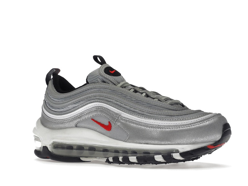 Nike Air Max 97 OG Silver Bullet (W) (2022) - visning 3