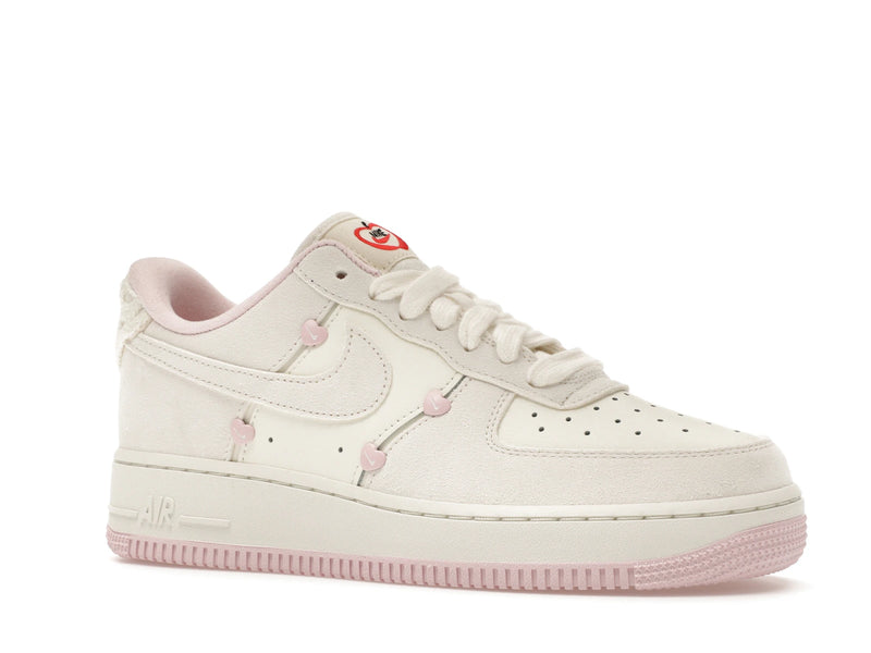 Nike Air Force 1 Low Valentines Day (2025) - Sail/Sail/Sail/Pink Foam - HV5992-111 - 03