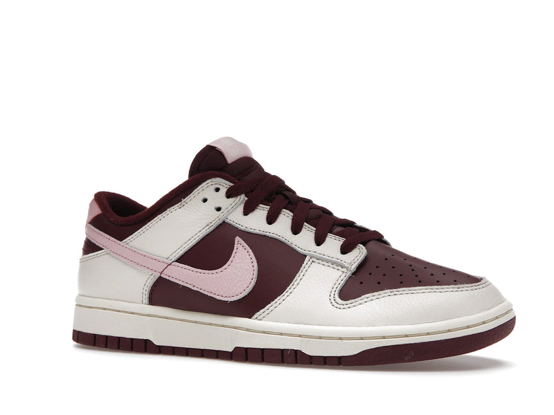 Nike Dunk Low Valentines Day (2023) - Pale Ivory/Medium Soft Pink-Night Maroon - DR9705-100 - 03