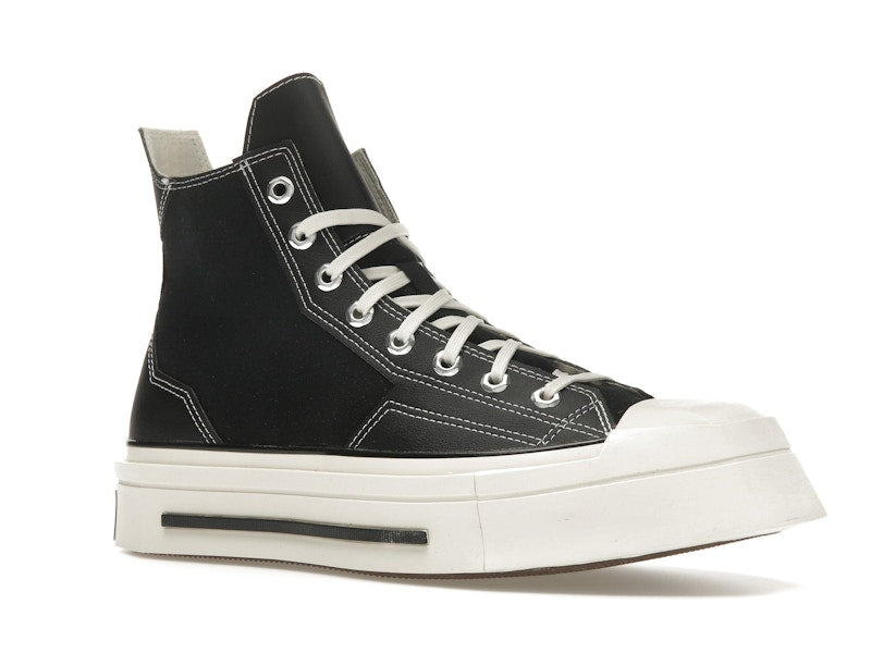 Converse Chuck Taylor All Star 70 Hi De Luxe Black - widok 4