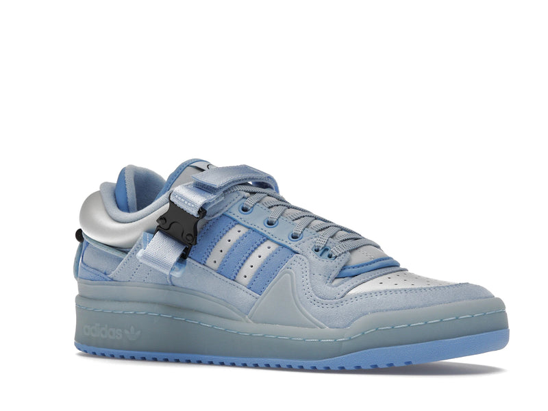 Adidas Forum Buckle Low Bad Bunny Blue Tint - Blue Tint/Blue Tint/Blue Tint - GY9693 - 03