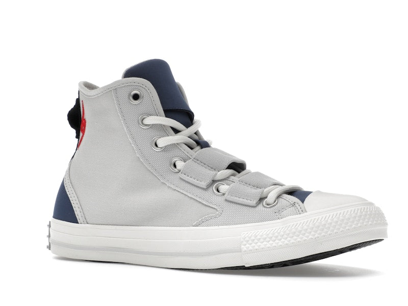 Converse Chuck Taylor All Star Hi Naruto Kakashi - vista 4