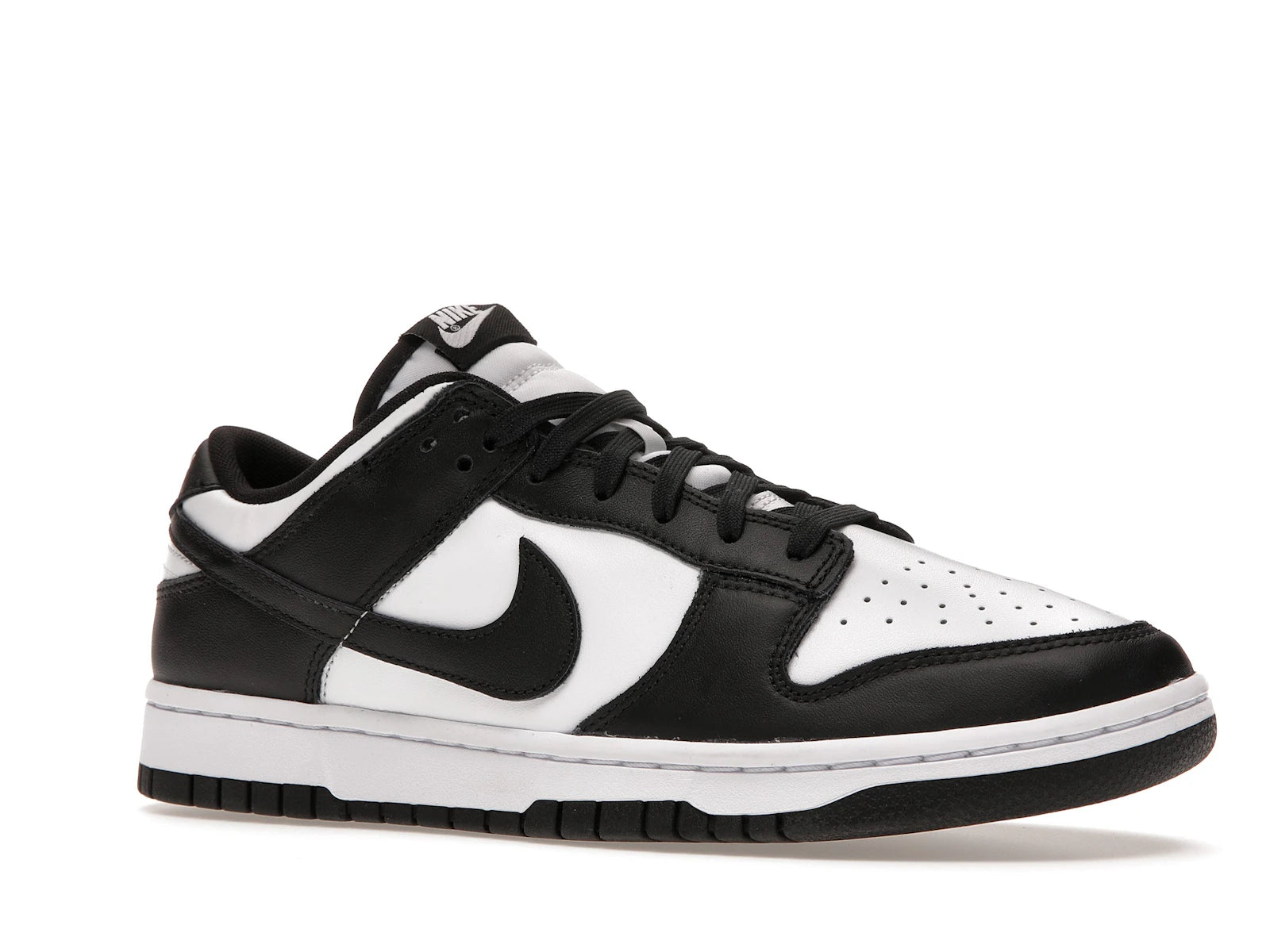 Nike Dunk Low Retro White Black (2021) - White/Black - DD1391-100 - 03
