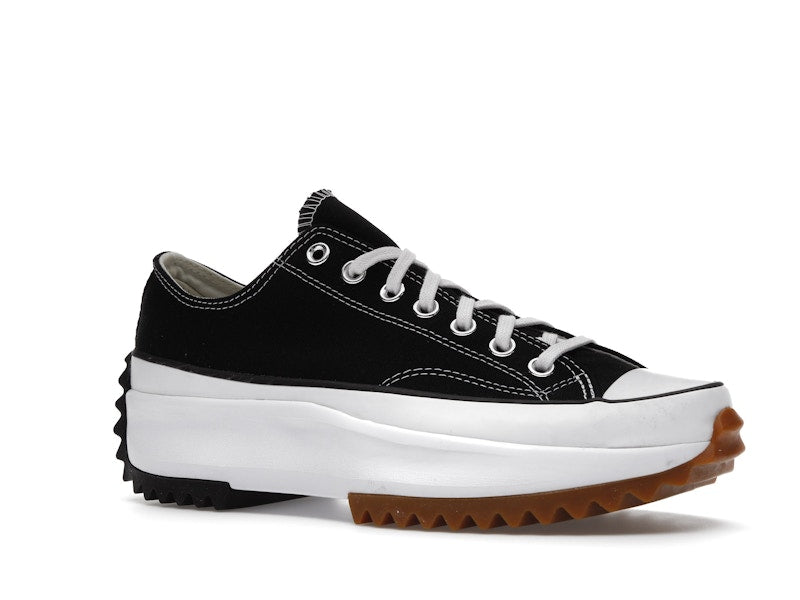 Converse Run Star Hike Ox Black White Gum - vista 4