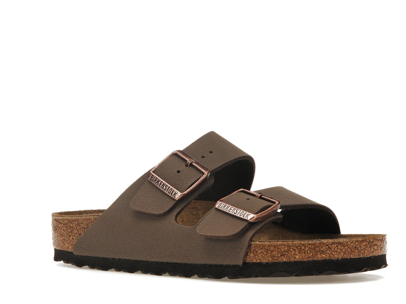 Birkenstock Arizona Birkibuc Mocha (W) - 0151181/0151183 - 03