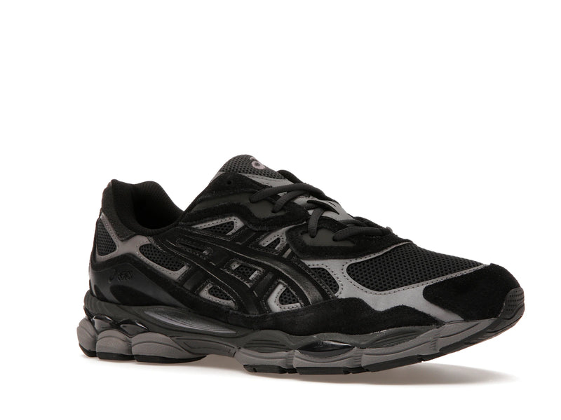 Asics Gel Nyc Graphite Grey Black - Graphite Grey/Black - 1201A789-020 - 03