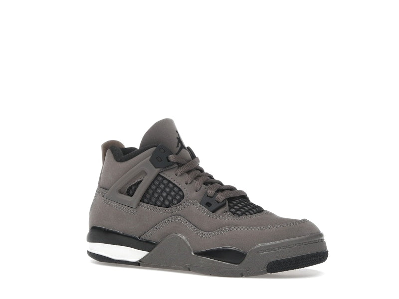 Air Jordan 4 Retro Cave Stone (Enfant) - Cave Stone/Black/Moon Particle - IB4388-200 - 03