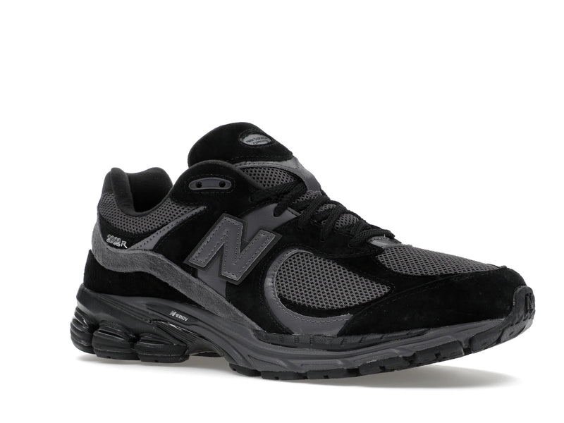 New Balance 2002r Black Black Dark Grey - Black/Black/Dark Grey - M2002RBL - 03