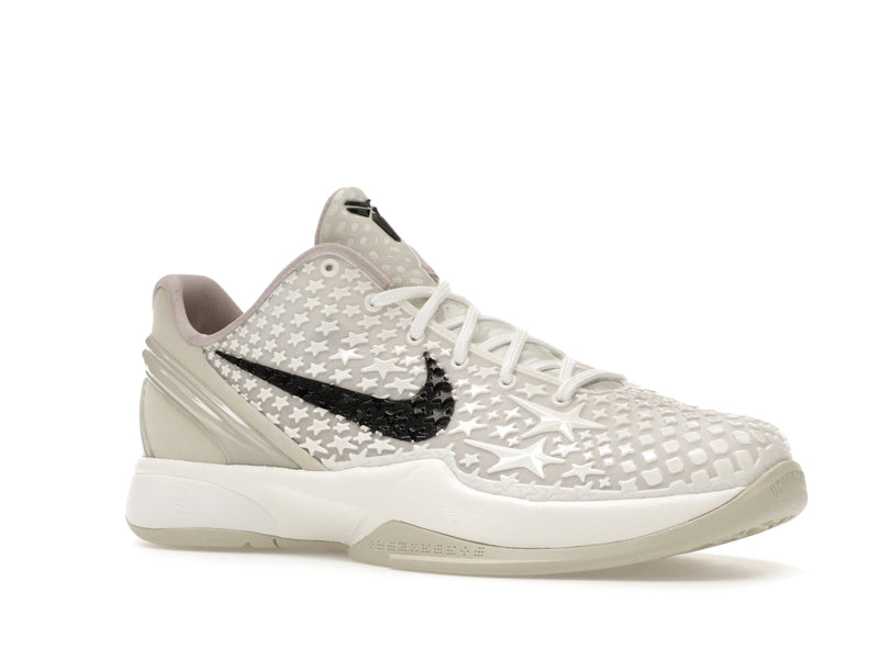 Nike Kobe 6 Sail All Star (GS) - Sail/Black/Light Bone/White/Platinum Violet - FV9676-100 - 03
