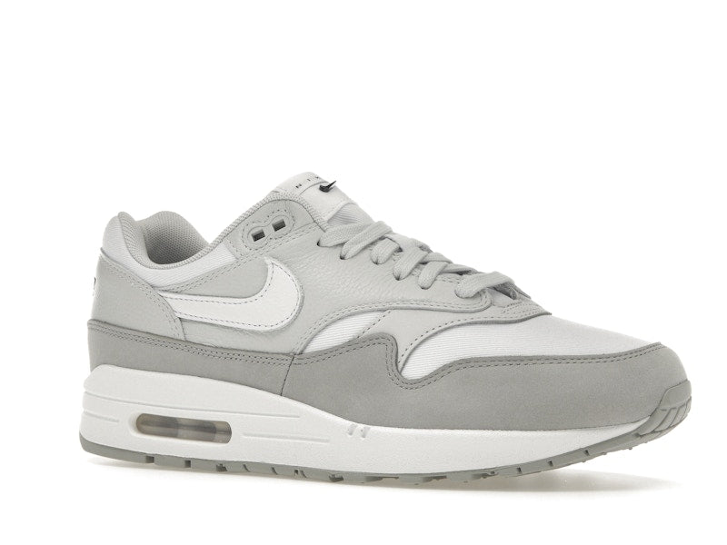 Nike Air Max 1 87 Lx Light Smoke Grey - Photon Dust/White/Light Smoke Grey/Midnight Navy - FN0564-001 - 03