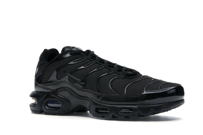 Nike Air Max Plus Triple Black - Black/Black-Black - 604133-050 - 03