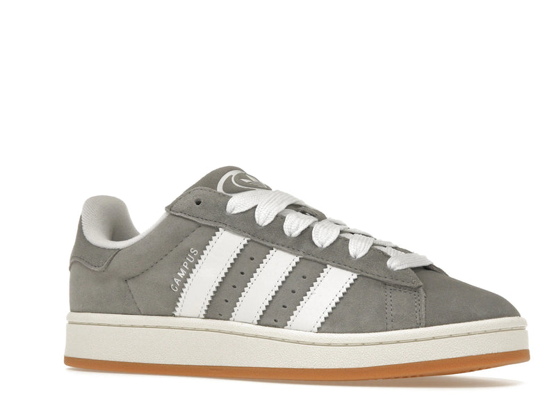 Adidas Campus 00s Grey White - Grey Three/Footwear White/Off White - HQ8707 - 03