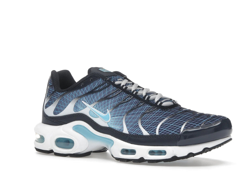Nike Air Max Plus Dark Obsidian - Dark Obsidian/Blue Chill/White/Black - IH4460-400 - 03