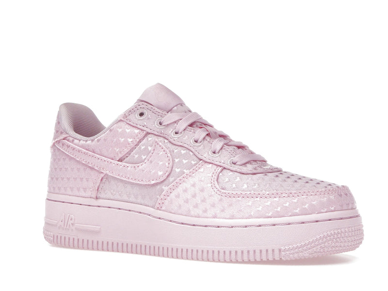 Nike Air Force 1 Low Valentines Day Pink Foam (2026) - Pink Foam/Pink Foam/Black - IQ9965-601 - 03