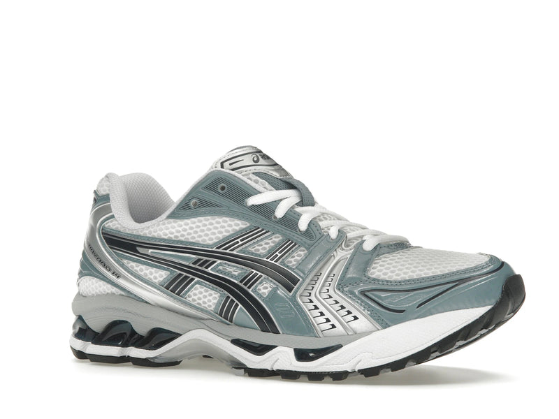 Asics Gel Kayano 14 White Fjord Grey - White/Fjord Grey - 1203A537-106 - 03