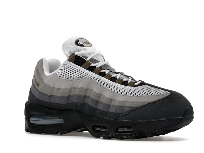 Nike Air Max 95 OG Big Bubble Black Medium Olive - Black/White/Reflect Silver/Medium Olive - HJ5996-003 - 03