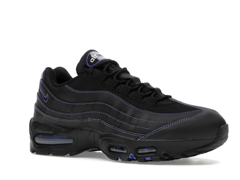 Nike Air Max 95 OG Big Bubble Black Persian Violet - Black/Persian Violet/Wolf Grey - IB7936-001 - 03