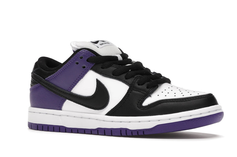 Nike SB Dunk Low Court Purple - Court Purple/Black/White - BQ6817-500 - 03