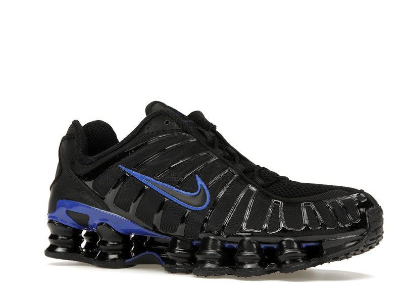 Nike Shox Tl Black Racer Blue - Black/Racer Blue - AV3595-007 - 03