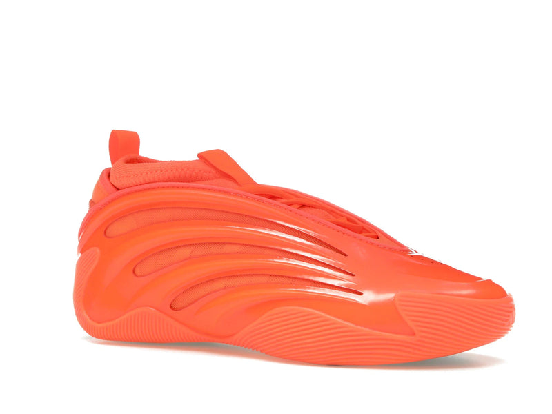 Adidas Harden Vol 9 Dynamo - Solar Orange/Core Black/Collegiate Purple - JS1305 - 03