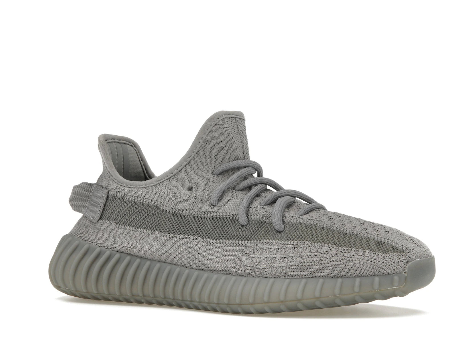 Adidas Yeezy Boost 350 V2 Steel Grey - Steel Grey/Steel Grey/Steel Grey - IF3219 - 03