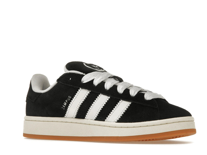Adidas Campus 00s Core Black - Core Black/Footwear White/Off White - HQ8708 - 03