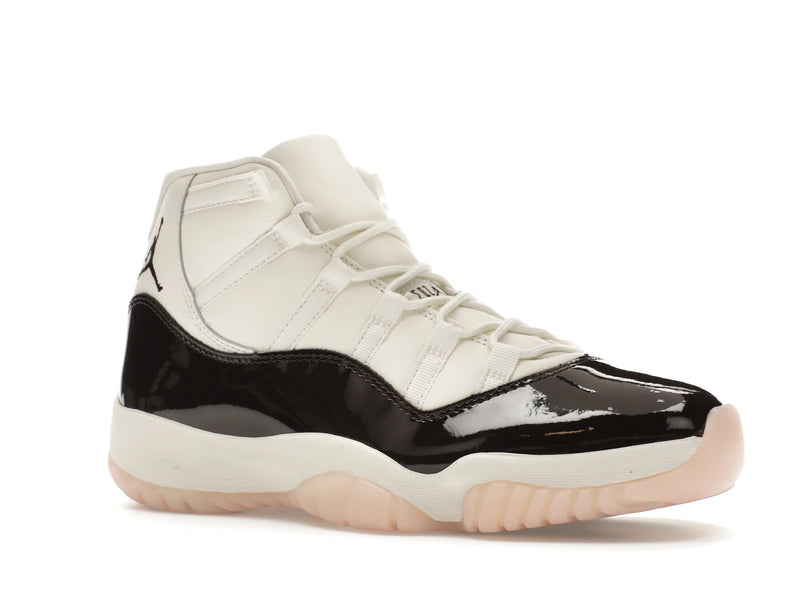 Air Jordan 11 Retro Neapolitan - Sail/Velvet Brown-Atmosphere - AR0715-101 - 03