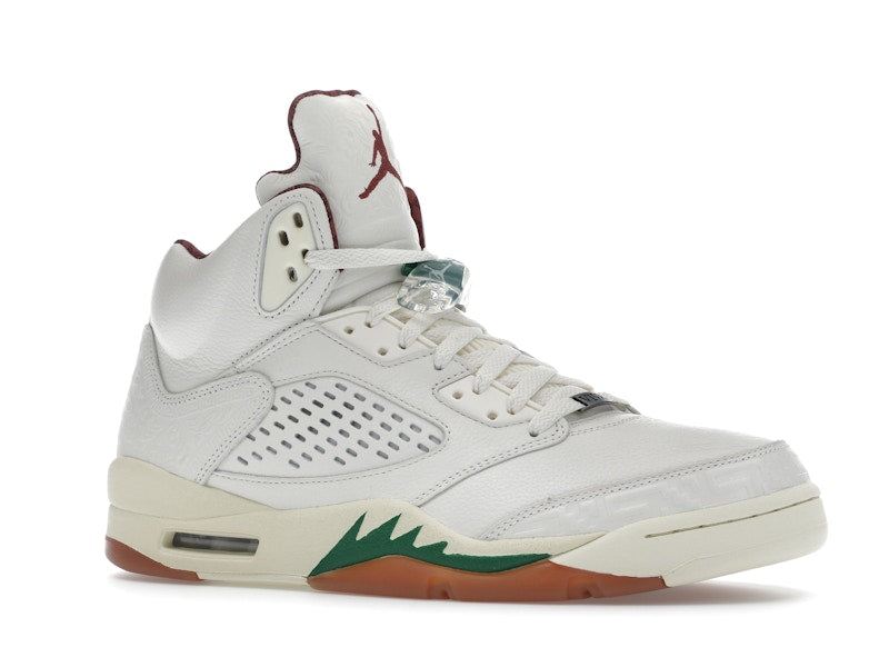 Jordan 5 Retro El Grito Sail - vue 4