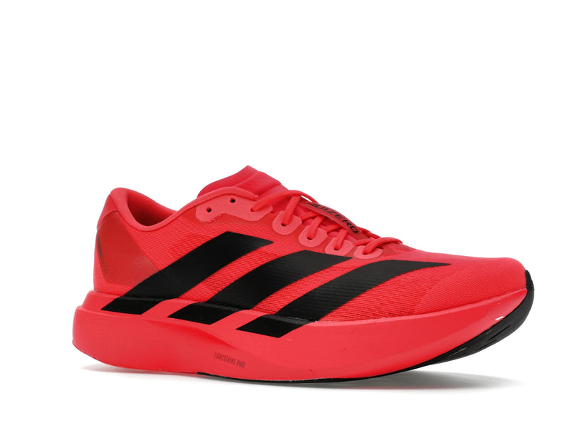 Adidas Adizero Evo SL Lucid Red Black - Lucid Red/Core Black/Lucid Red - JS4492 - 03