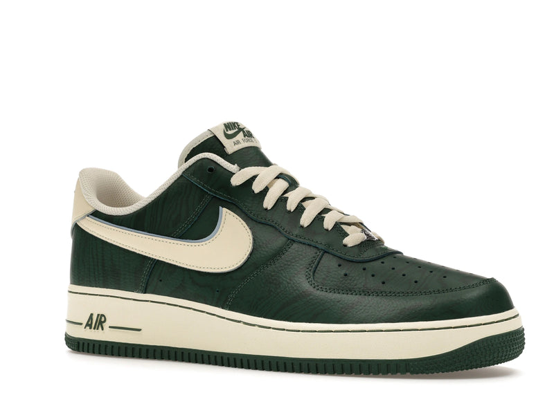 Nike Air Force 1 Low Laams Please Post Bills - Fir/Sequoia/Metallic Silver/Coconut Milk - IM6604-323 - 03