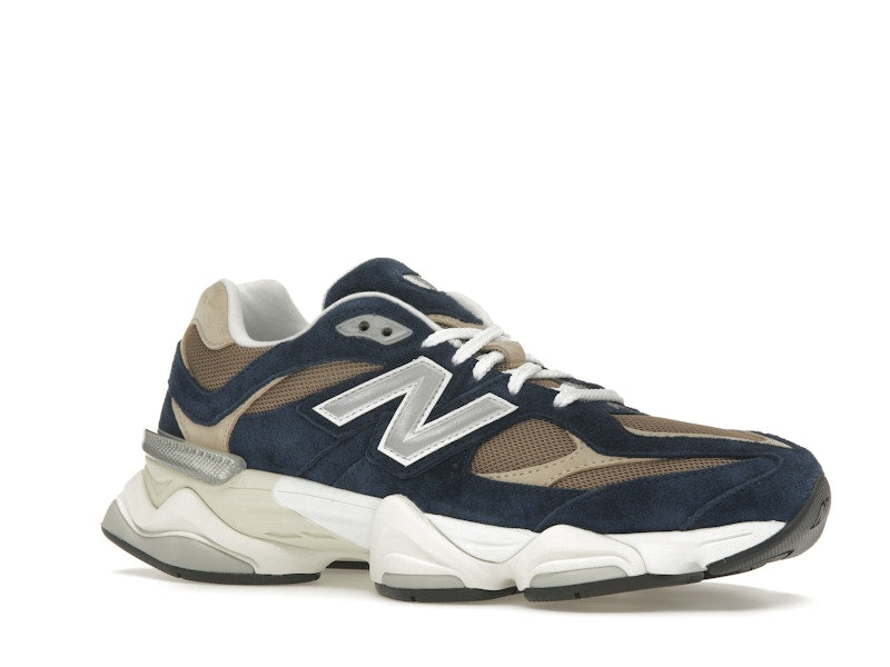 New Balance 9060 Navy Mushroom - Navy/Mushroom/Incense - U9060LBB - 03