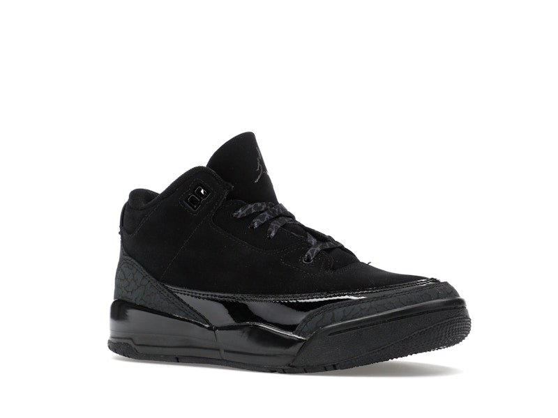 Jordan 3 Retro Black Cat (2025) (PS) - view 4